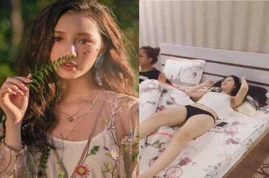 sex vn-Nữ ca sĩ Amee 10x lộ clip sex địt nhau cực phê, bú cu ngon lành