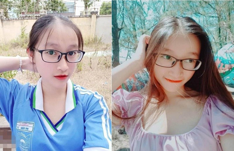 (không che) Mai Hồ học sinh Him Lam quan hệ với bướm lông ngắn