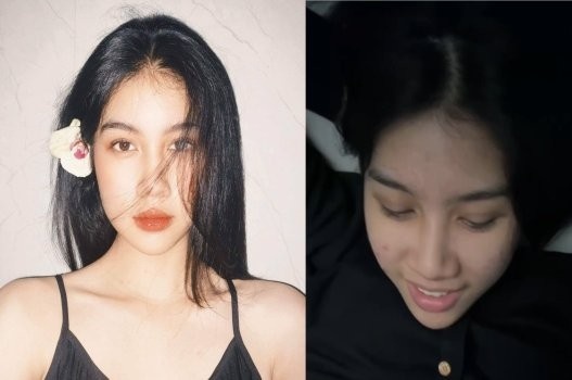 Sinh viên nữ lãng mạn ân ái cùng bạn trai - Sex Viet