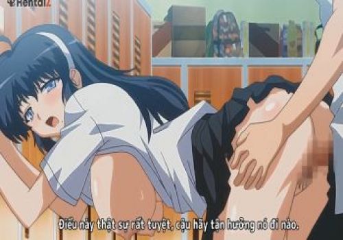 Hentai Sex-Biết được bạn thân không mặc quần lót tranh thủ xin địt