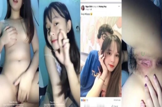 Em gái Hà Tĩnh bị leak clip sex - sex viet