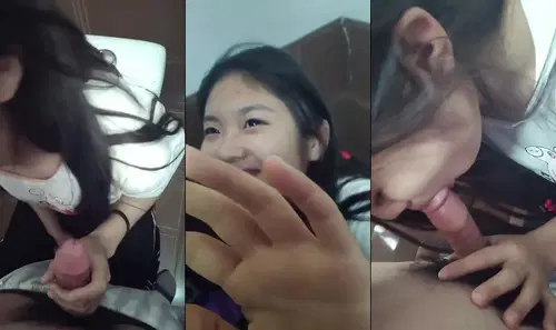 Việt Nam - Được bạn thân lén bú cu trong nhà vệ sinh trường học