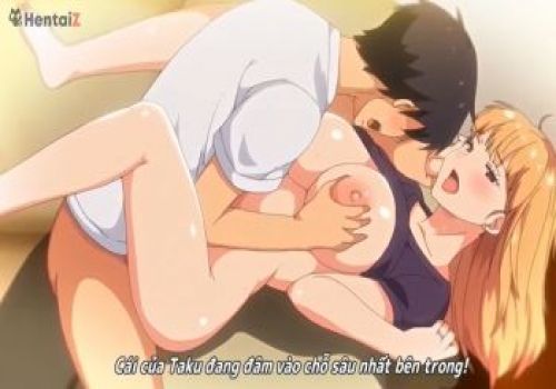 hentai sex Chị gái dâm đãng muốn được đụ nhau bắn tinh vào lồn