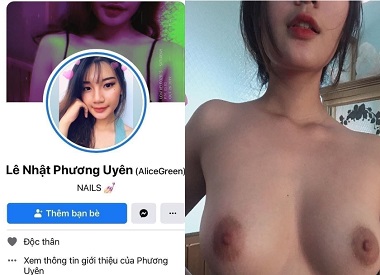 Sex Viet Lê Nhật Phương Uyên bị đụ khi đang xem rap