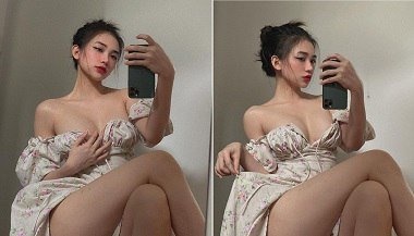 không che - Tạo clip sex nóng bỏng Nguyễn Bích Trâm