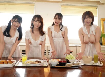 không che:Làm tình cùng 4 cô vợ từ sáng tới tối