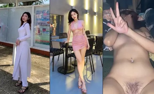 Sex Viet Kiều Vy làm tình cực đã với em chồng trong clip rò rỉ