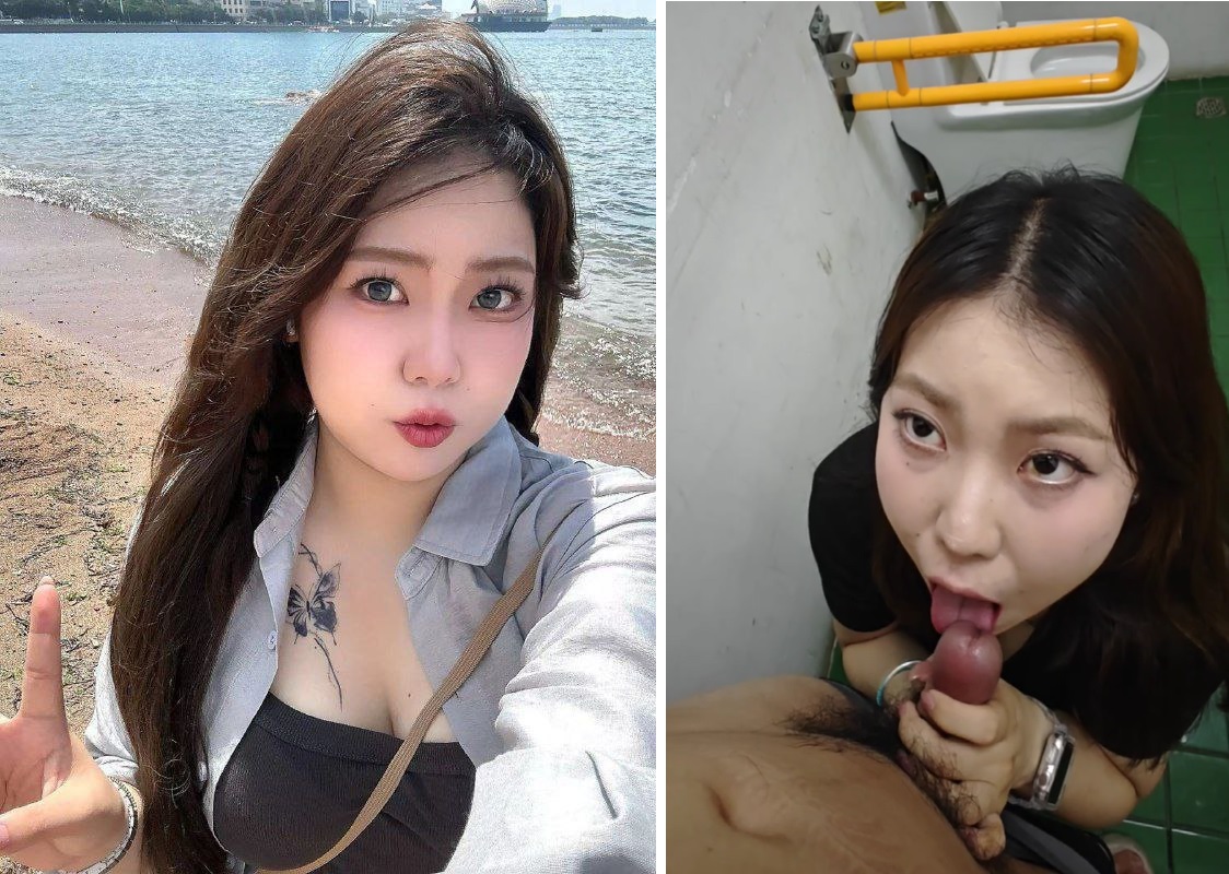 (Sex Viet) Em múp lúc nào rảnh bú cu lúc đó