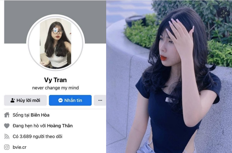 clip sex - Vy Trần bị dụ dỗ vào nhà nghỉ chịch nhau