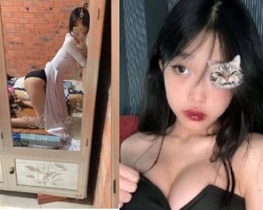 (không che) Sex nữ sinh học đụ từ WC trường đến nhà nghỉ