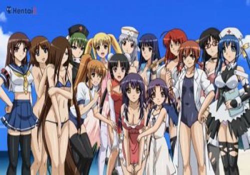 [Hentai Sex] Chuyến thác loạn với các cô gái xinh dâm