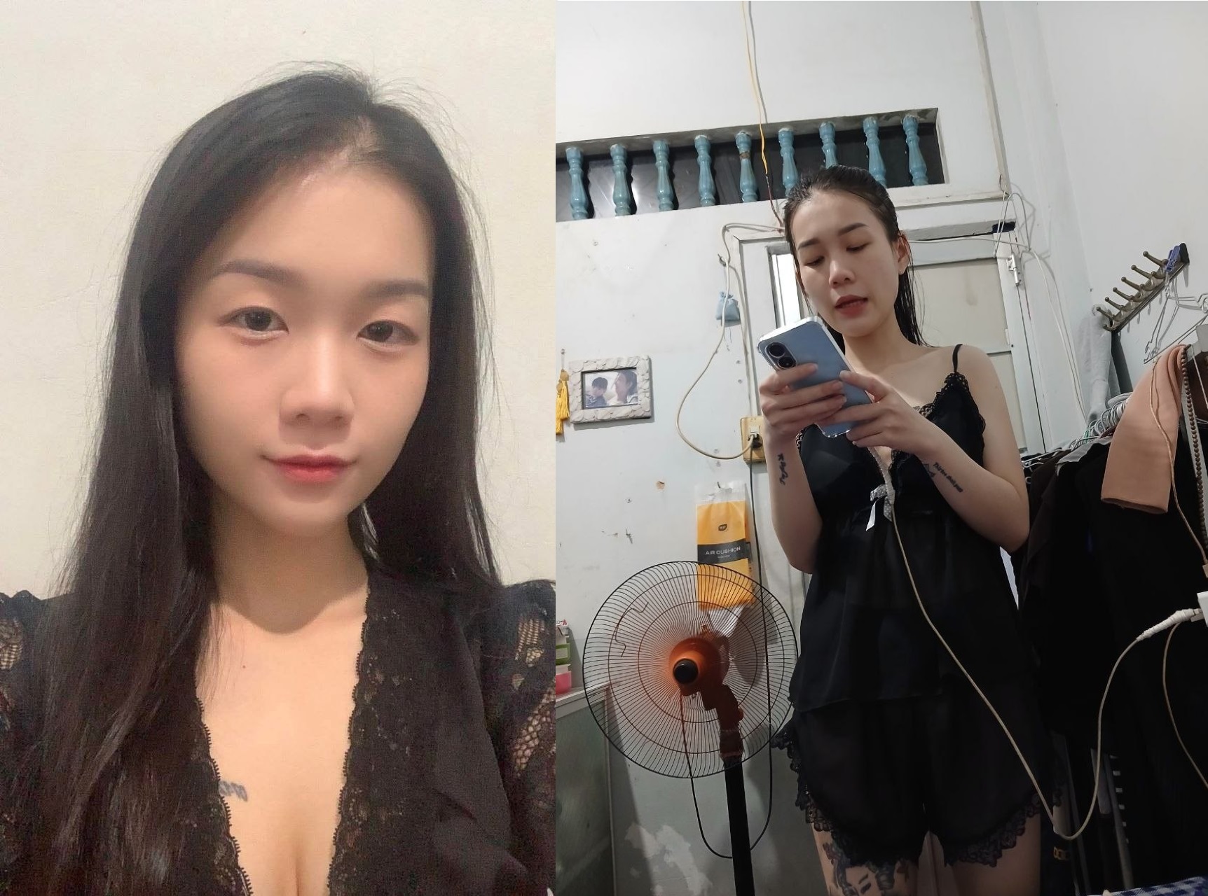 [VIET69] Sex Thu Phương cướp chồng người khác bằng cái lồn dâm