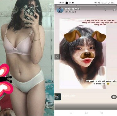 (clip sex) Kỷ niệm từ thời học sinh với em vú to