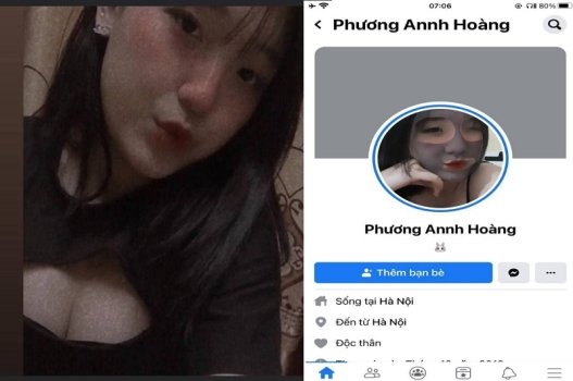 Phương Anh Hoàng cởi đồ khoe hàng ngon lành - clip sex