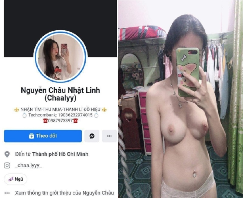 clip sex Nguyễn Châu Nhật Minh bị địt như chó sướng mê khó tả