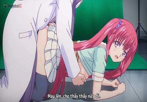 Hentai Sex-Em teen làm nô lệ tình dục cho thầy giáo