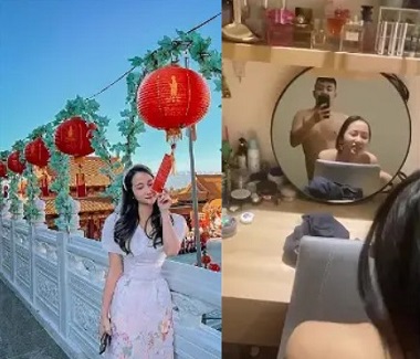 (VIET69) Cuộc tình trước gương ướt át