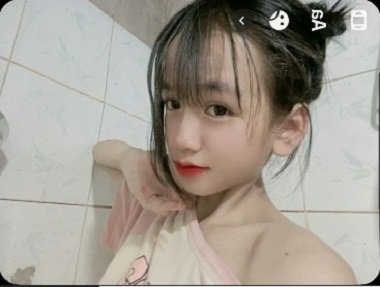 (không che) Mai Nhi body cực phẩm mông vú tròn căng