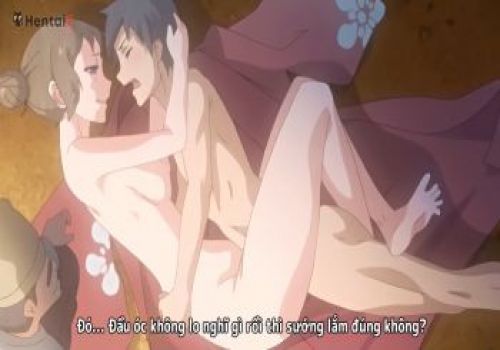 Thanh niên được gái xinh cứu và cái kết - HENTAI