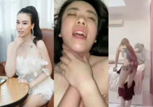 (không che) Clip Linh Miu dâm đãng chịch cực mạnh bạo