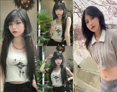 Gái xinh IG lộ clip sex nóng bỏng - sex clip