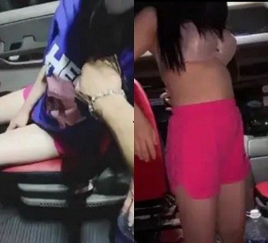 Dừng xe đâm nhau ngay cao tốc - Sex Viet