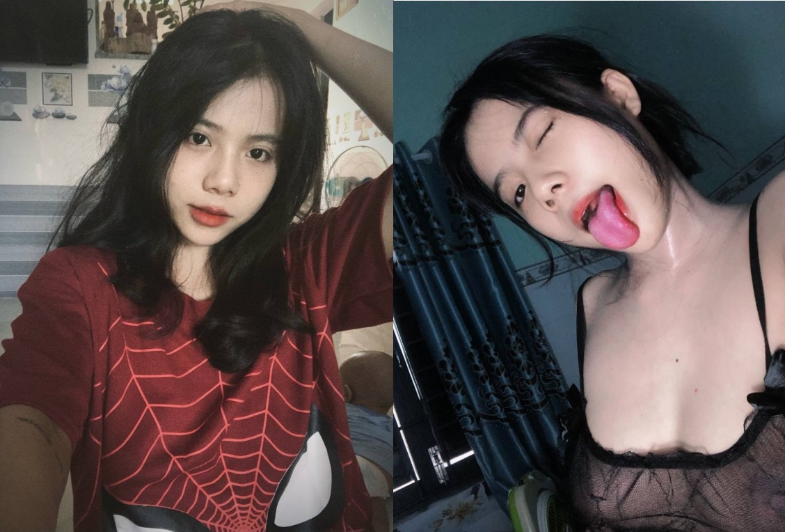Nện cho em khẩu dâm chảy nước - sex viet