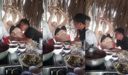 (sex viet) Về miền Tây nhậu nhẹt bạn chiêu đãi đặc sản ngay tại bàn