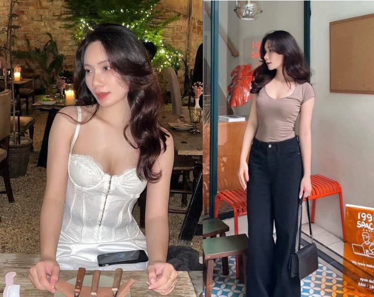 không che-Cặp mông to của chị đồng nghiệp chán chồng