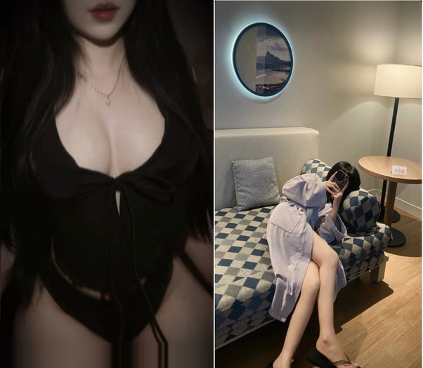 (sex vn) Sex nàng chân dài thon thả lồn mịn màng không lông