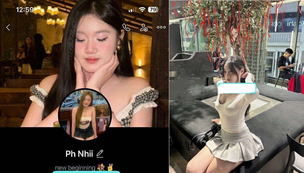 (sex clip) Clip Phương Nhi gái xinh Hà thành