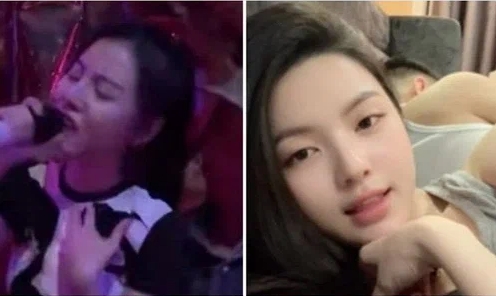 (VIET69) Chu Thanh Huyền KTV lộ clip sex bị chịch tại quán hát
