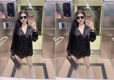 Thuỳ Dương lồn nứng bị gạ chịch liền - VIET69