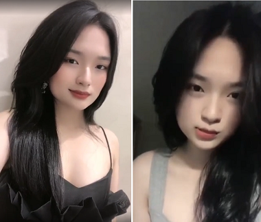 Bướm hồng khoe cho anh em thèm - sex clip