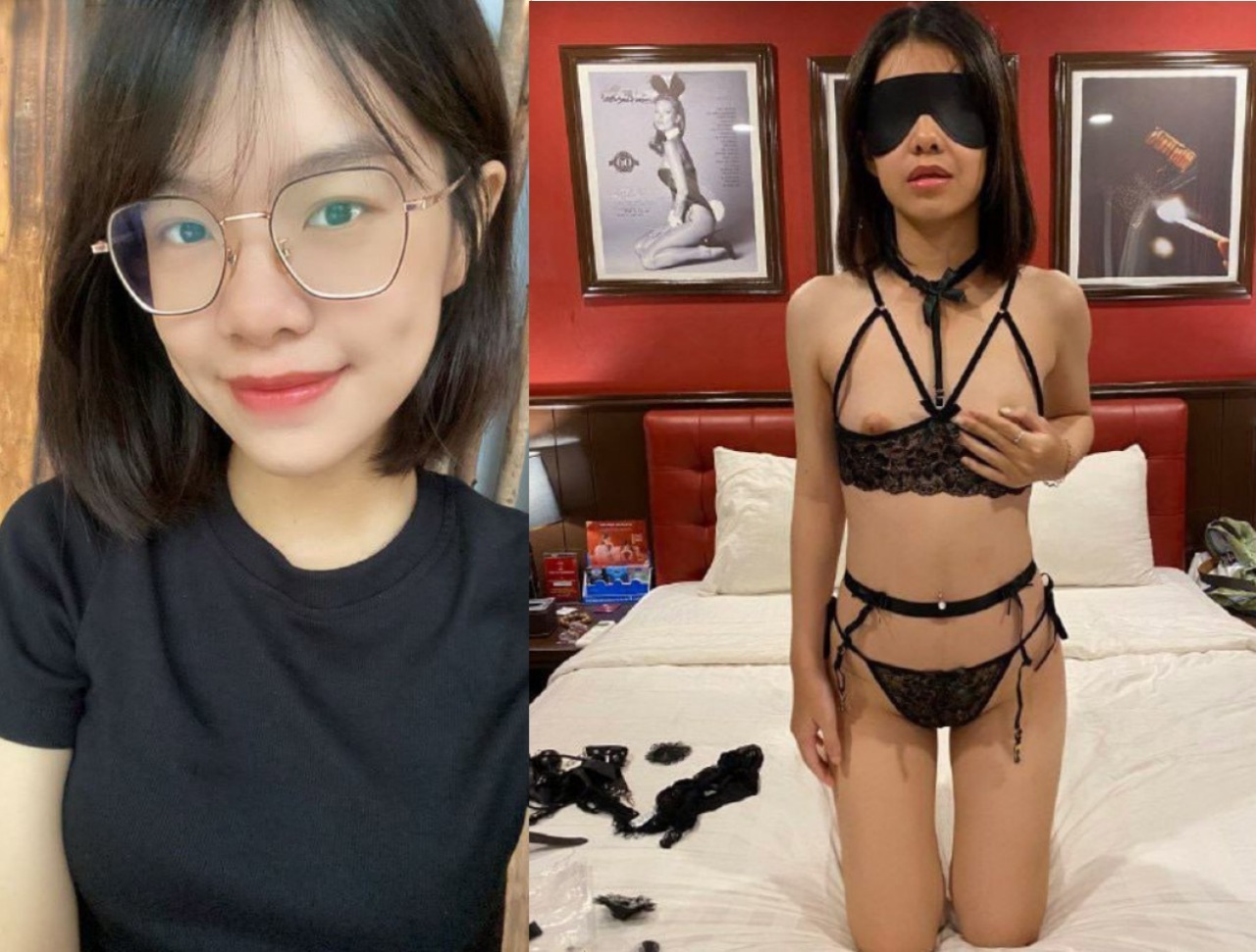 Sex VN mới nhất em gái làm nô lệ tình dục - sex Việt Nam