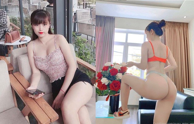 sex viet - Hằng Nguyễn gymer mông to lộ clip sex