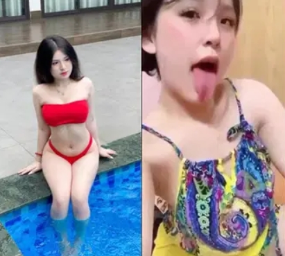 không che-Thục Uyên bướm không lông chịch cực thích