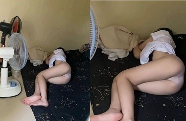 sex vn-Sex nữ sinh ngủ quên bị hàng xóm chịch lén