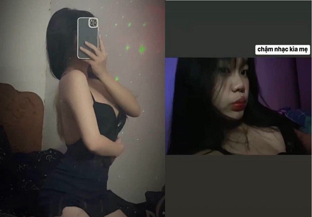 Lời nguyền khi thấy bướm của gái xinh - clip sex