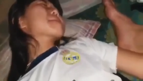 [clip sex] Fan Real Madrid chỉ biết khóc vì sướng