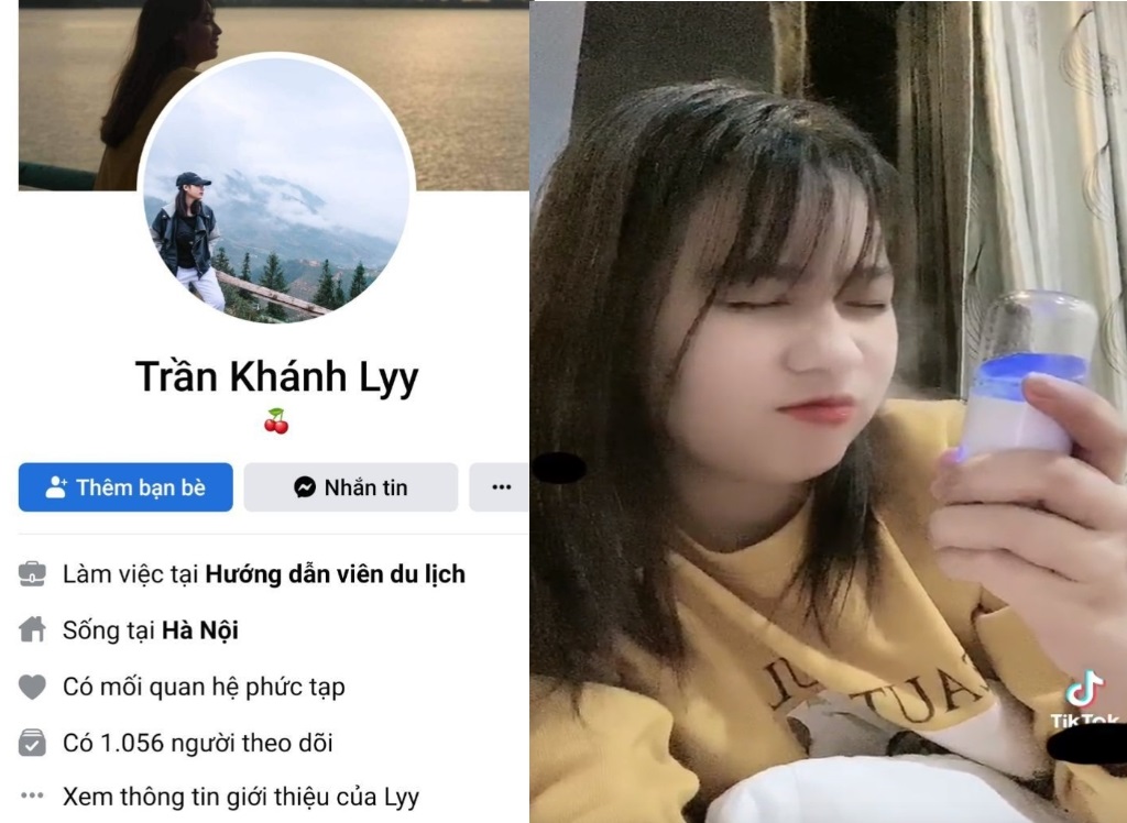 Sex Viet-Trần Khánh Ly xinh xắn khoe bướm xinh cực đã
