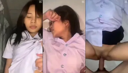 sex Việt Nam-Nữ sinh đồng phục trốn học nhà nghỉ tuổi này dâm quá
