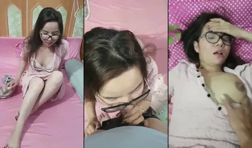 viet69 - Lên giường cùng chị kế toán đang nuôi con nhỏ, vừa chịch vừa bú hết sữa còn bắt nuốt hết tinh trùng