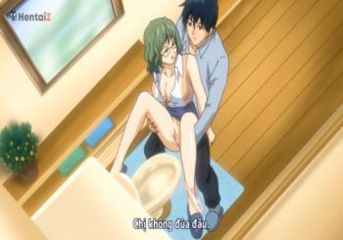 HENTAI Vừa chuyển nhà mới đã được đụ các em hàng xóm xinh