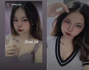 VIET69 - Khánh Lyn mê khoe lồn hồng non online