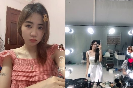 Em Bii bướm dâm kêu gào anh ơi em nứng quá địt em mạnh đi - sex clip