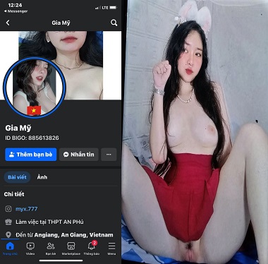 Mỹ mông to bị ex trai khốn lộ full clip sex cá nhân - sex Việt Nam
