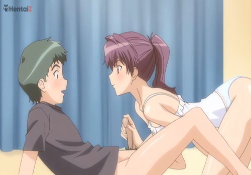 HENTAI:Chàng sinh viên số hưởng sống cạnh mấy chị gái hay gạ địt