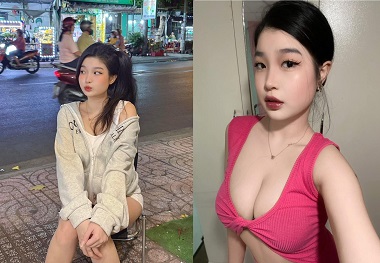 viet69:Đi chơi Trung Thu với Trần Ngọc My 2K6 được đụ sướng