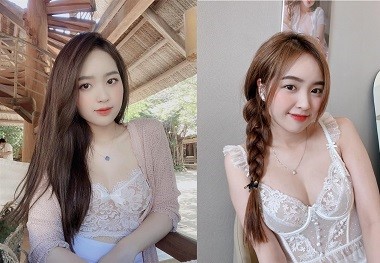 Đụ em hot girl Phương Anh rất dâm - sex clip